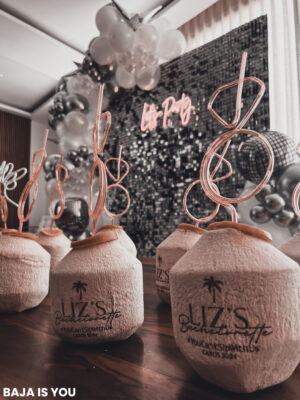 Coconuts