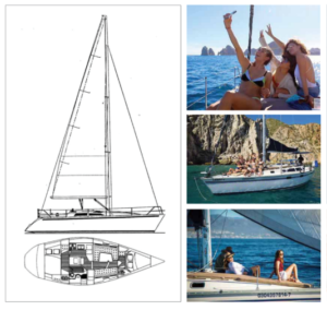 38' LUXURY SAILING Private