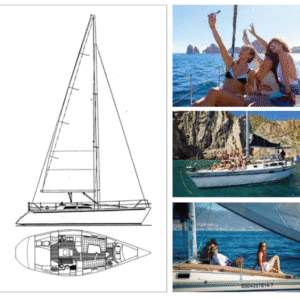 38' LUXURY SAILING - Private