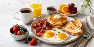 Breakfast