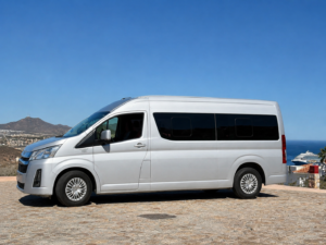 Maxivan - 10 seats