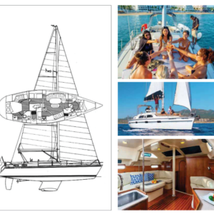 42' LUXURY SAILING Private