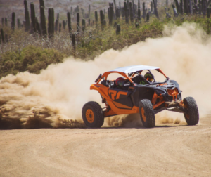 MAVERICK RS/RC Turbo Adventure