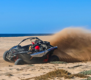 CAN-AM X3 Turbo Adventure