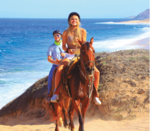 HORSEBACK RIDE